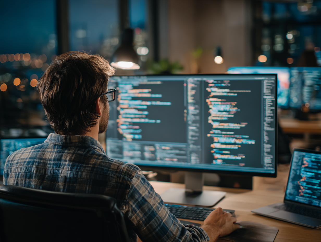 Native & Hybrid Apps Development